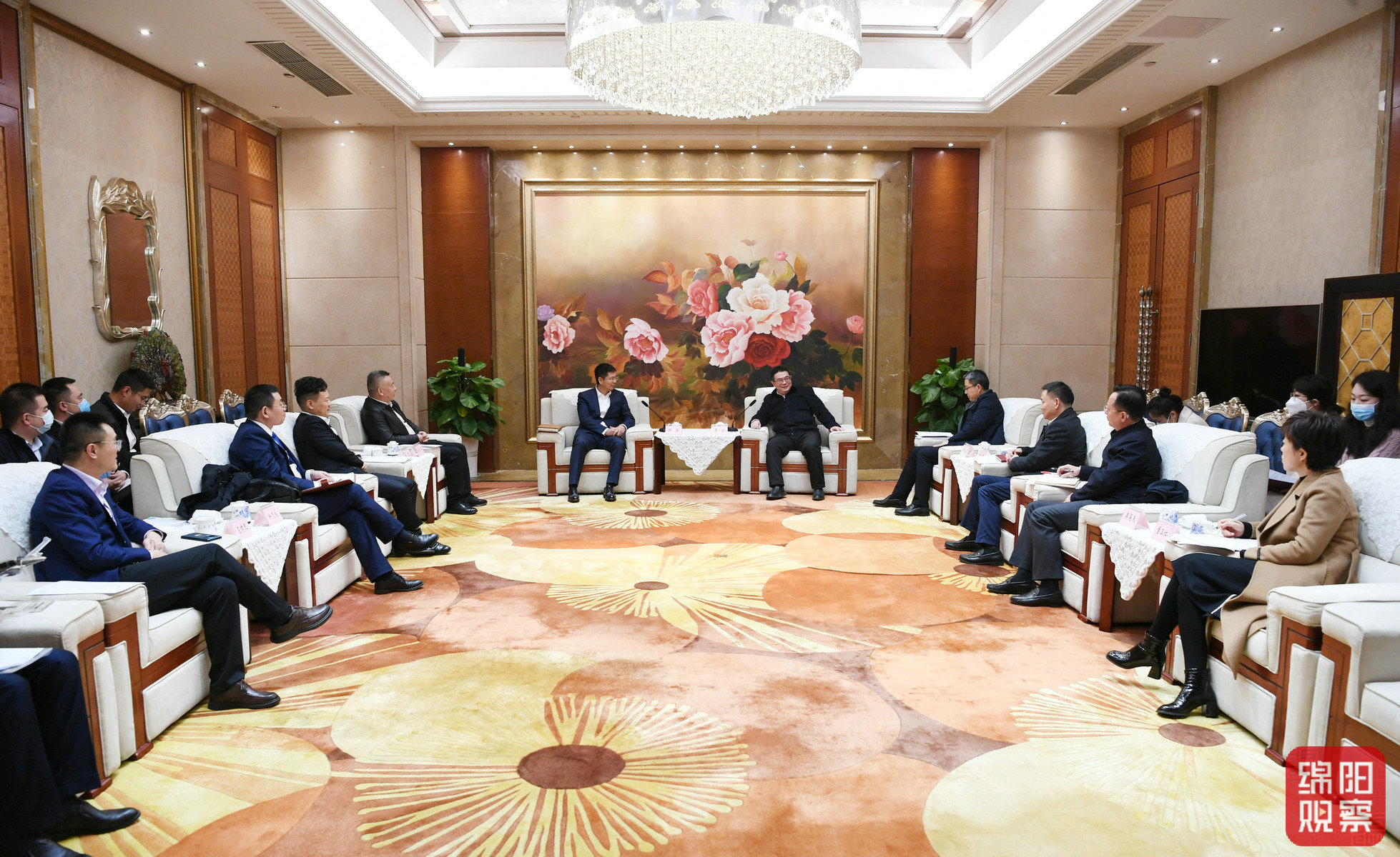 2022年12月7日,李云會見萬豐奧特集團董事長陳濱一行6 張莉 攝.jpg