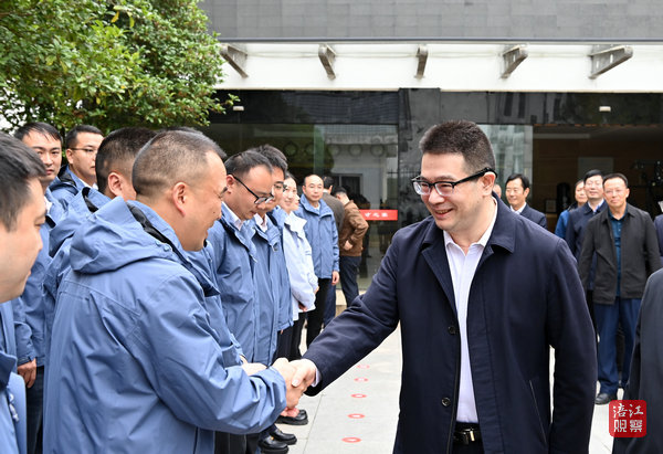 2024年11月7日，李云赴青川考察結(jié)對幫扶工作11  張莉 攝.jpg