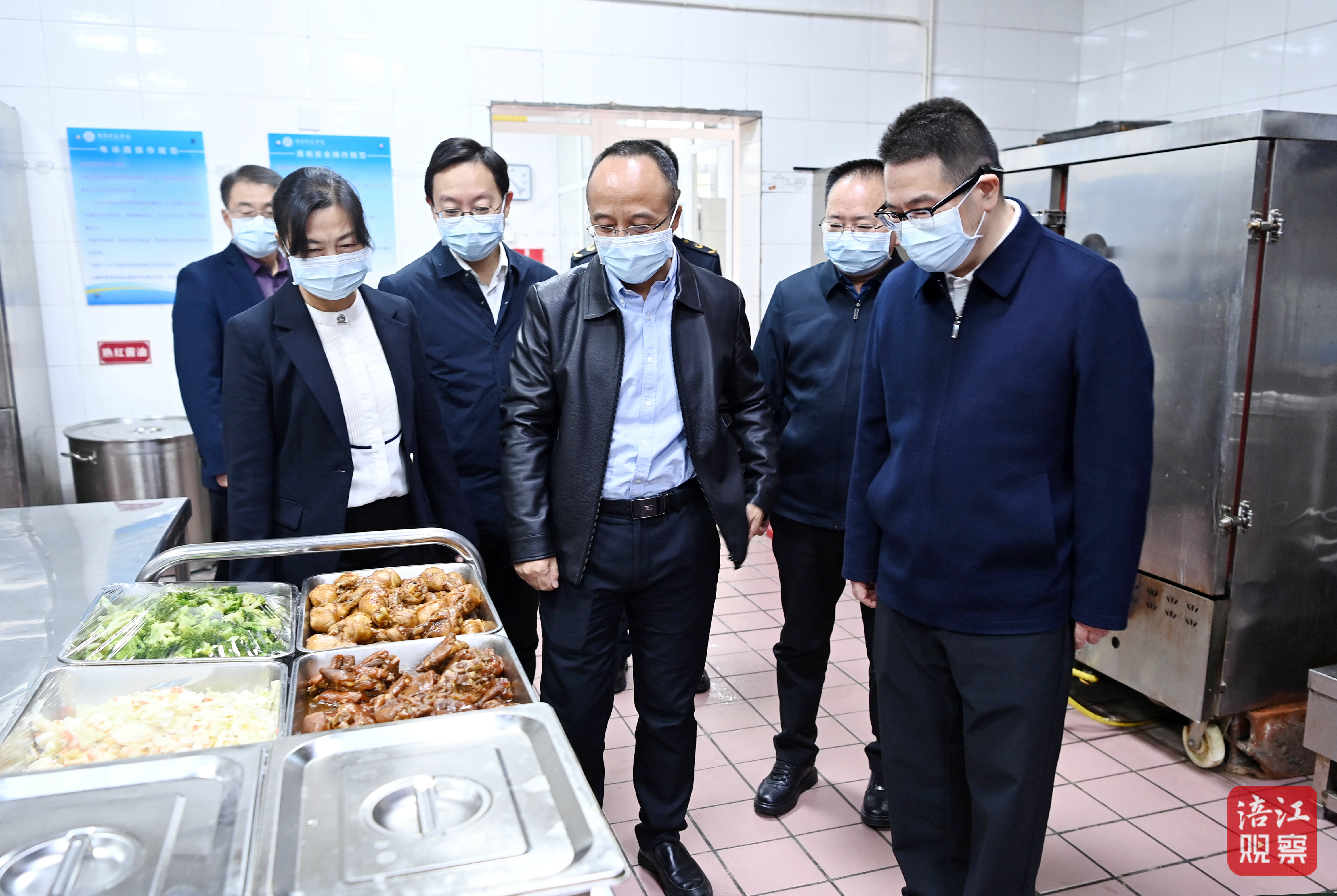 2024年12月3日，李云督導(dǎo)檢查“校園餐”整治及食品安全工作、民生實事項目推進(jìn)情況2  張莉 攝.jpg